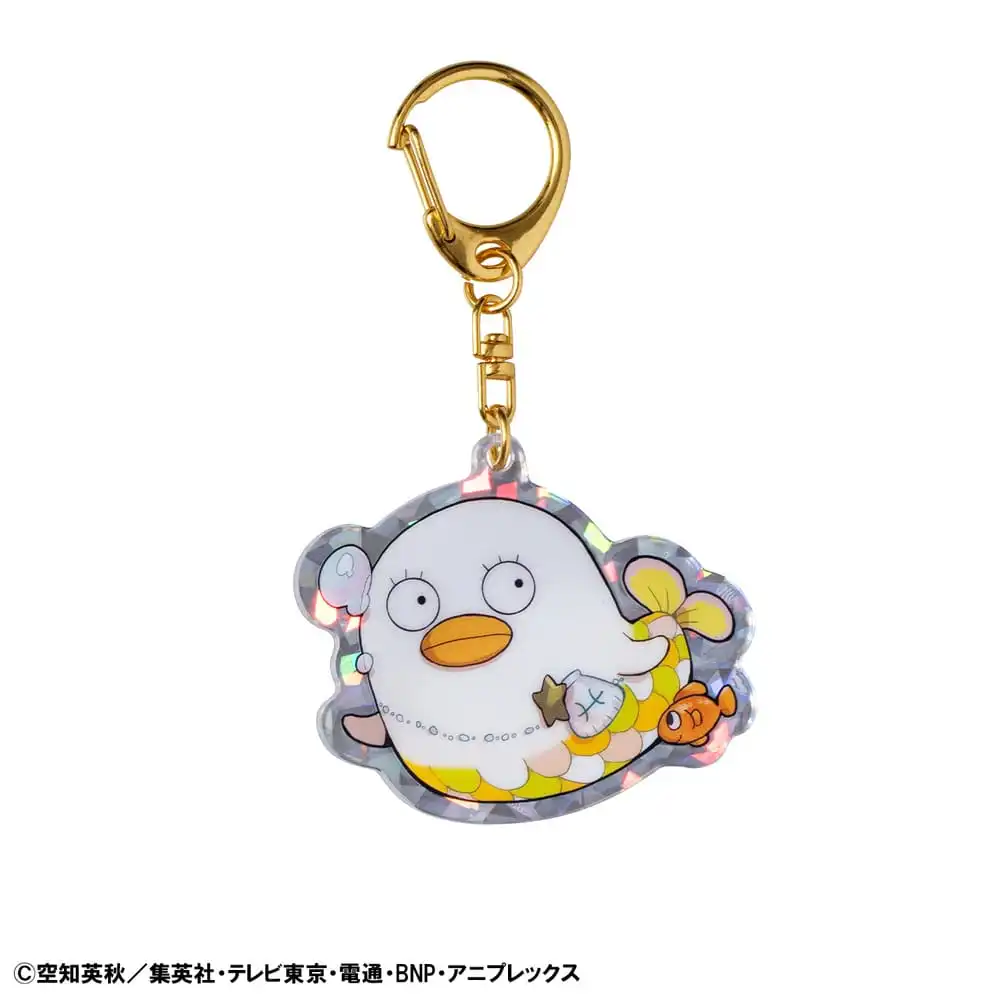 Gintama Acrylic Mascot Charms Elizabeth 12 zodiac signs spring & summer Assortment Vol. 2 (6)